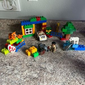 LEGO DUPLO My First Zoo 6136